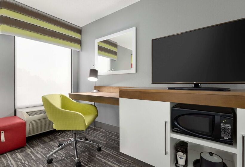 Отель Hampton Inn Simpsonville