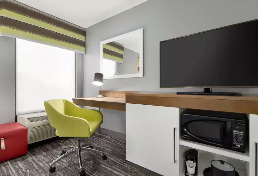 בית מלון כפרי Hampton Inn Simpsonville