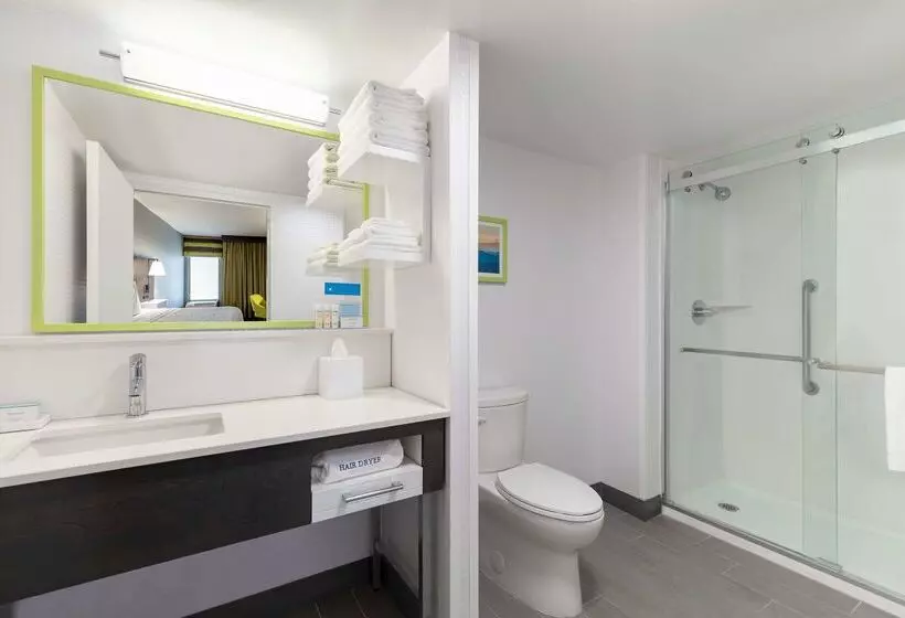 בית מלון כפרי Hampton Inn Simpsonville