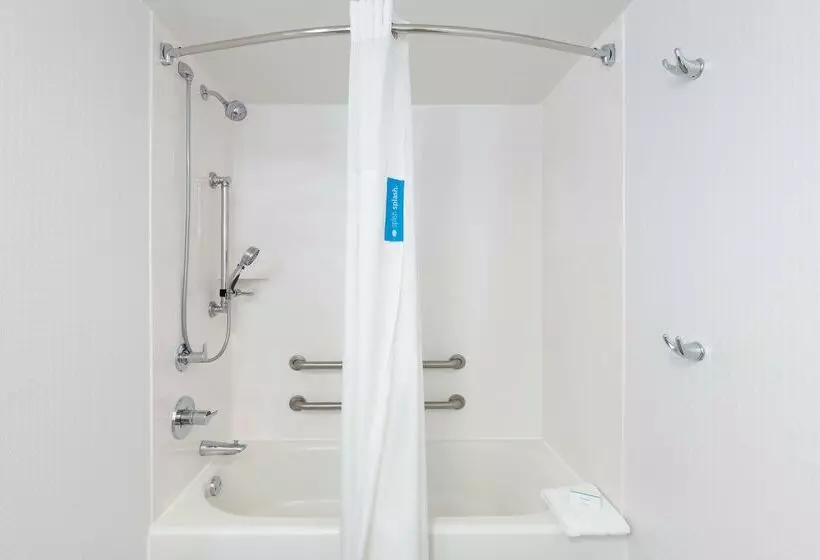 בית מלון כפרי Hampton Inn Simpsonville