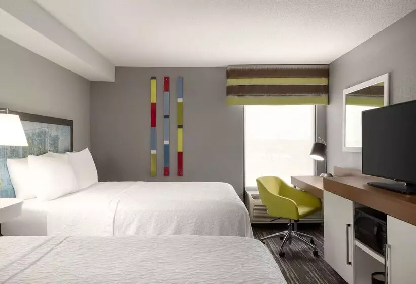 בית מלון כפרי Hampton Inn Simpsonville