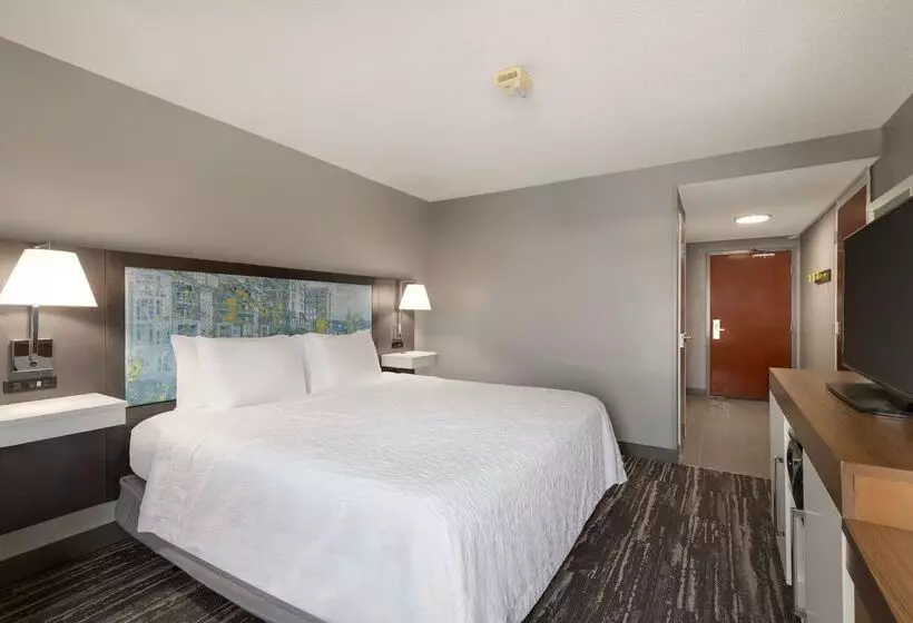 בית מלון כפרי Hampton Inn Simpsonville