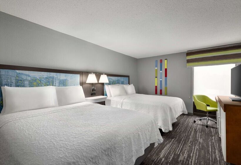 Отель Hampton Inn Simpsonville