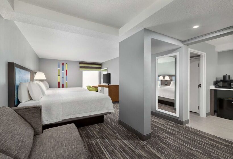 Отель Hampton Inn Simpsonville