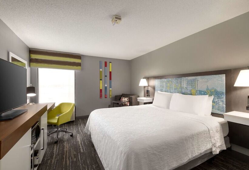 Отель Hampton Inn Simpsonville