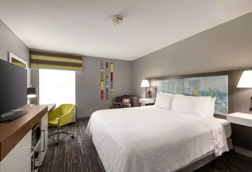 בית מלון כפרי Hampton Inn Simpsonville