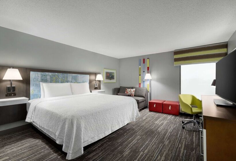 Отель Hampton Inn Simpsonville