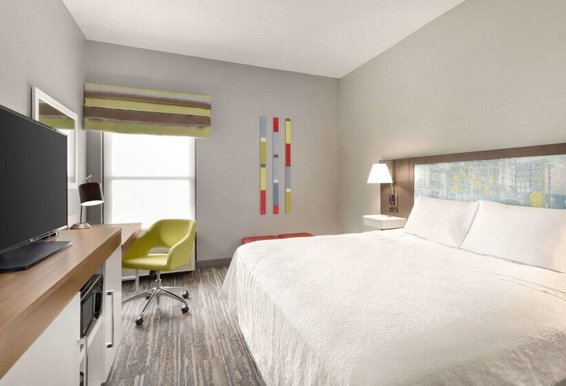 Отель Hampton Inn Simpsonville