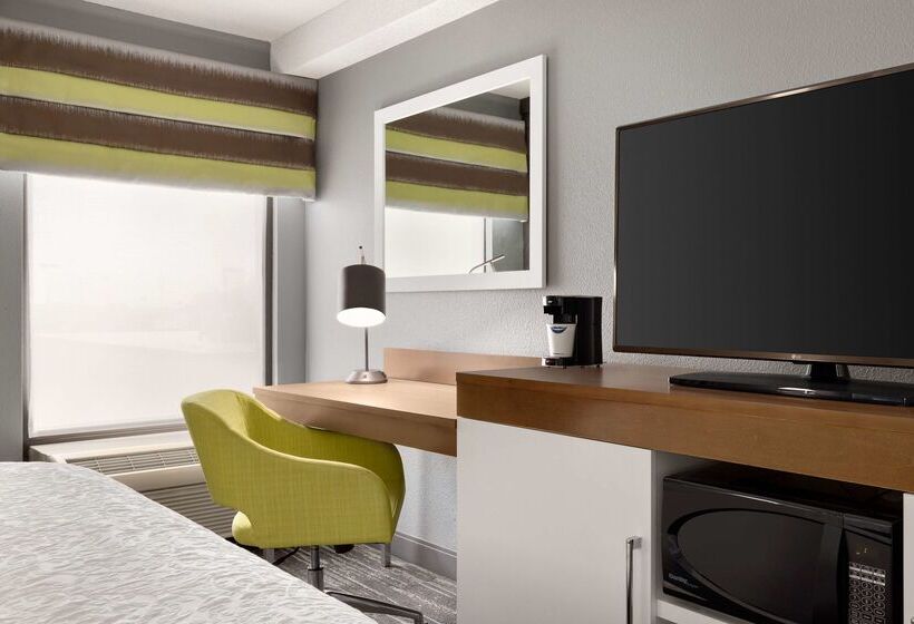 Отель Hampton Inn Simpsonville