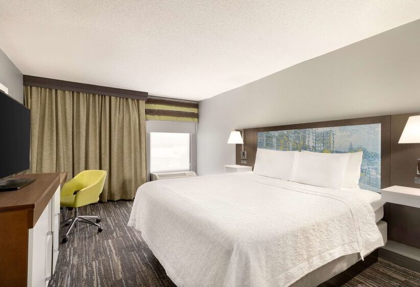 Отель Hampton Inn Simpsonville