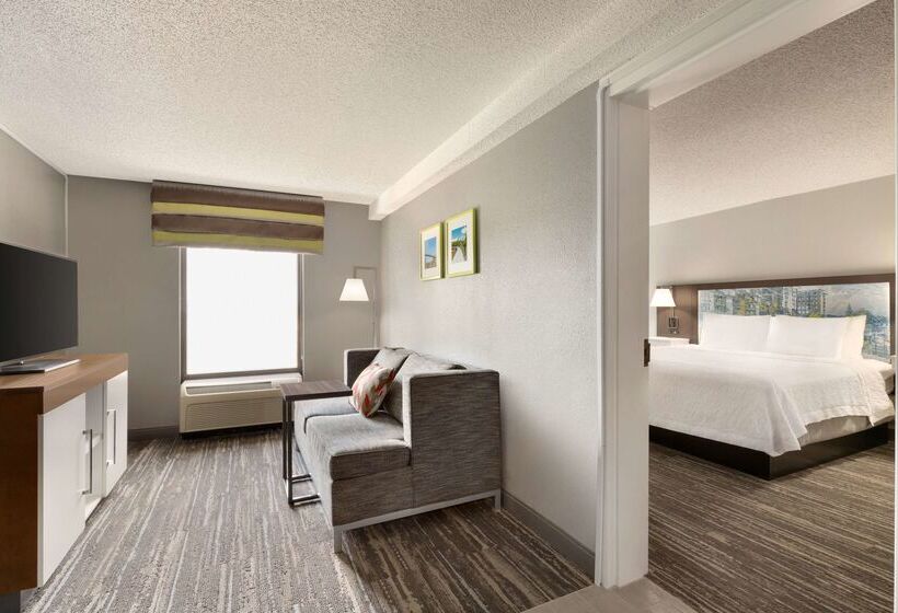 Отель Hampton Inn Simpsonville