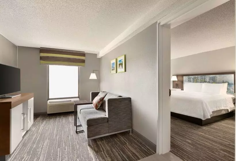 בית מלון כפרי Hampton Inn Simpsonville