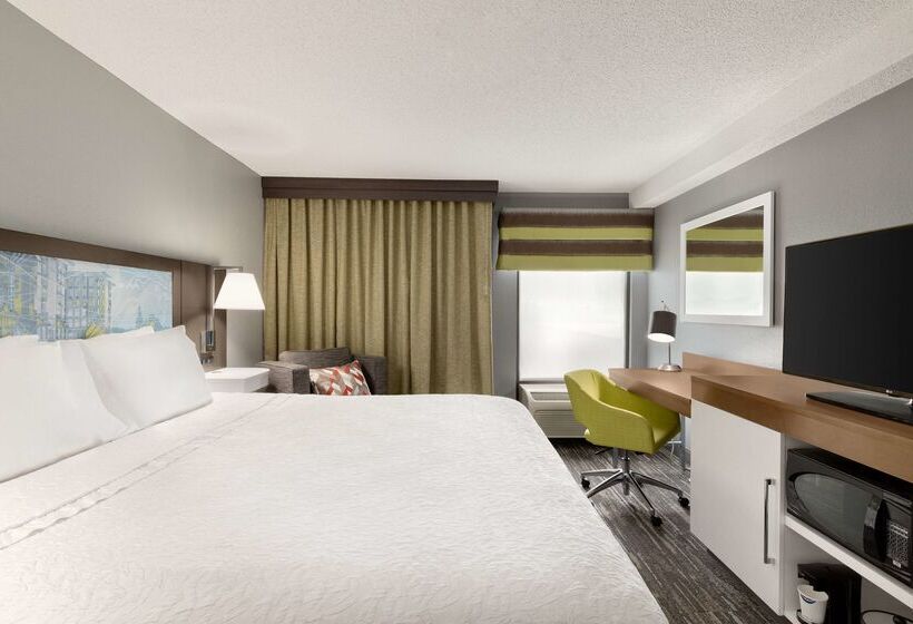 Отель Hampton Inn Simpsonville