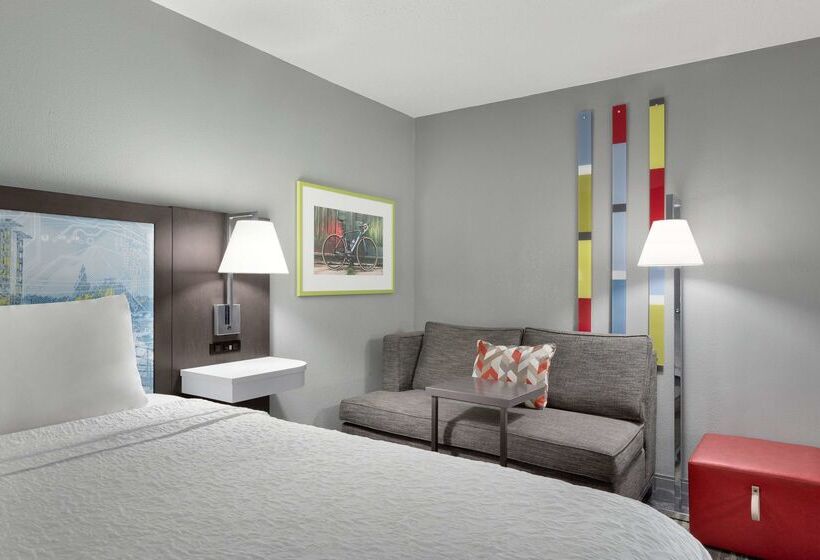 Отель Hampton Inn Simpsonville