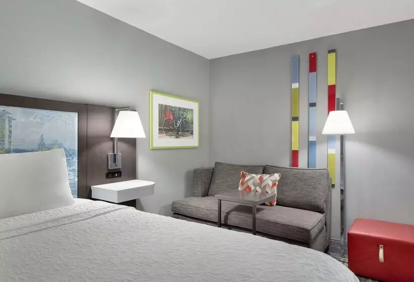 בית מלון כפרי Hampton Inn Simpsonville