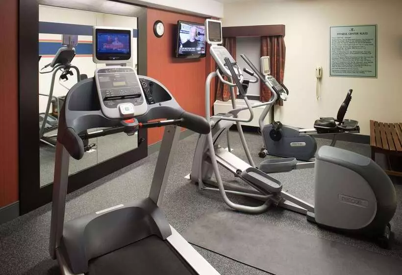 فندق Hampton Inn Pittsburgh University/medical Center