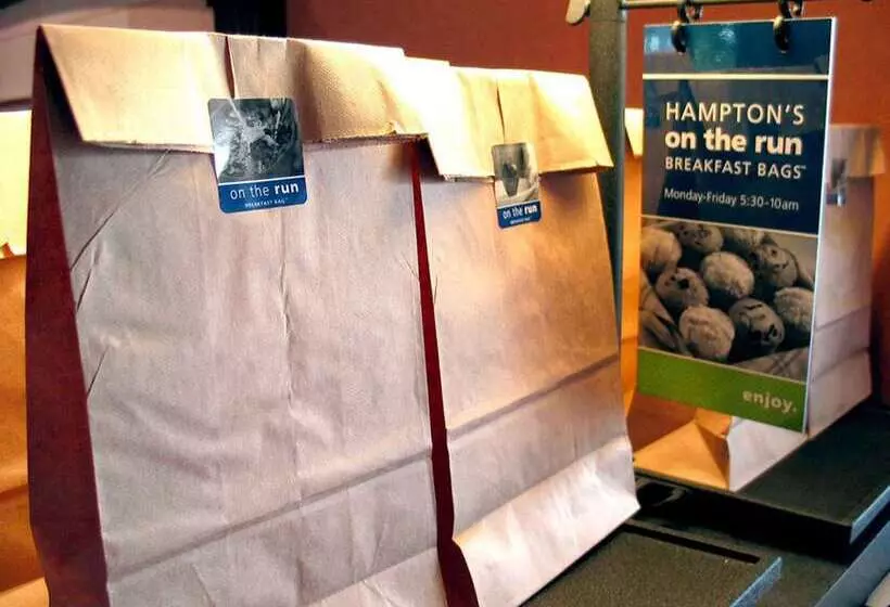 فندق Hampton Inn Pittsburgh University/medical Center