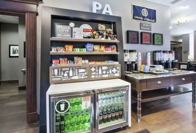 فندق Hampton Inn Pittsburgh University/medical Center