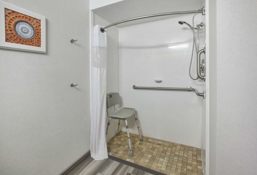 Отель Hampton Inn Pittsburgh University/medical Center