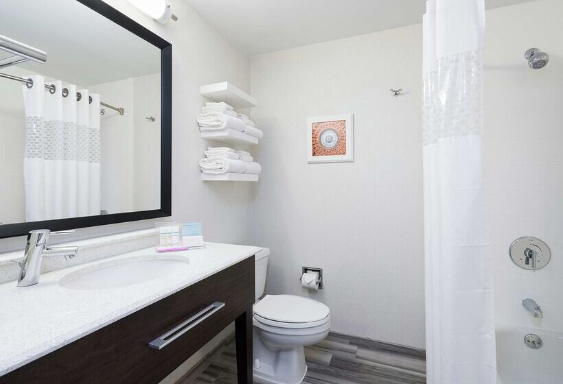 Отель Hampton Inn Pittsburgh University/medical Center