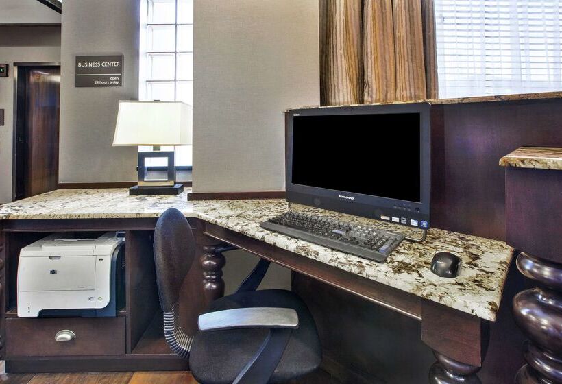 Отель Hampton Inn Pittsburgh University/medical Center