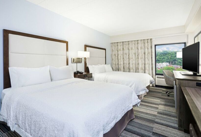 Отель Hampton Inn Pittsburgh University/medical Center