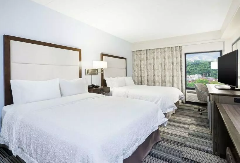 فندق Hampton Inn Pittsburgh University/medical Center