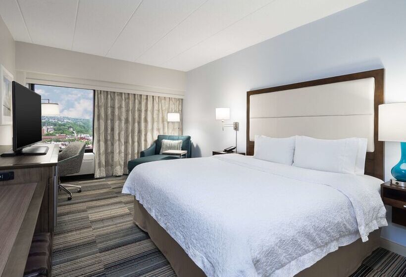 Отель Hampton Inn Pittsburgh University/medical Center