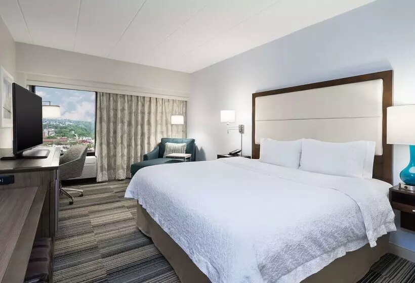 فندق Hampton Inn Pittsburgh University/medical Center