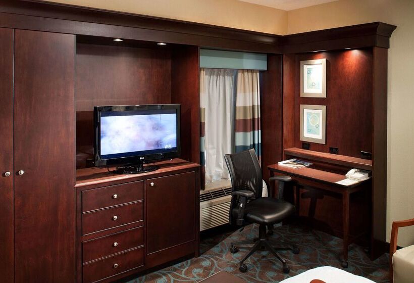 Отель Hampton Inn Pittsburgh University/medical Center