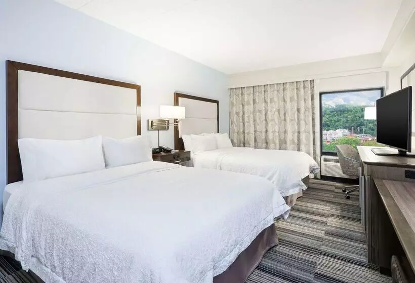 فندق Hampton Inn Pittsburgh University/medical Center