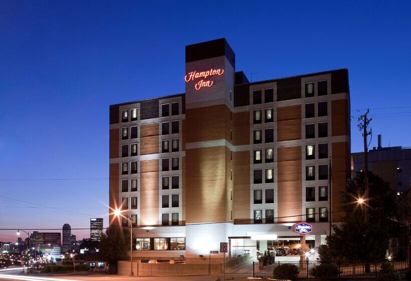 Отель Hampton Inn Pittsburgh University/medical Center