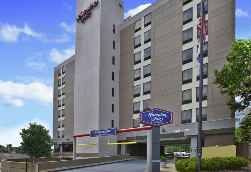 Отель Hampton Inn Pittsburgh University/medical Center