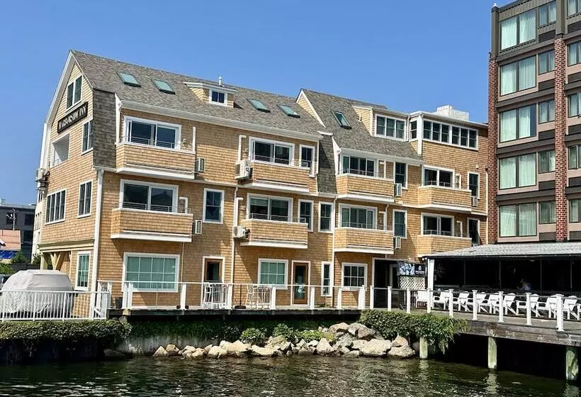 ホテル Harborside Inn