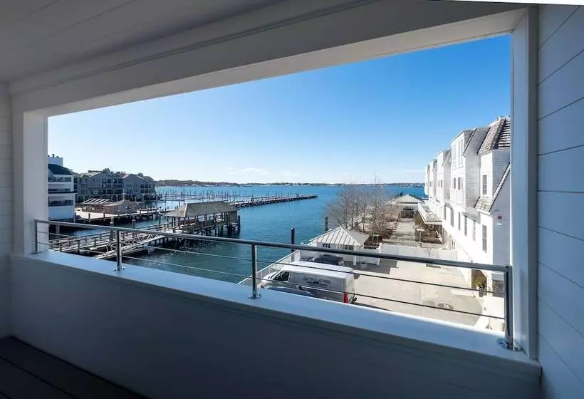 ホテル Harborside Inn