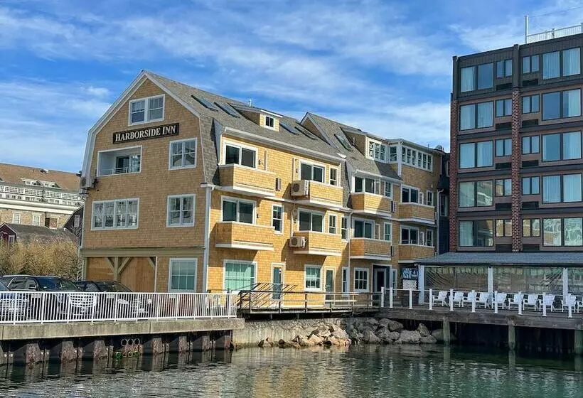 ホテル Harborside Inn