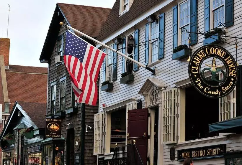 ホテル Harborside Inn