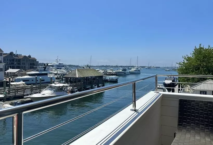 ホテル Harborside Inn