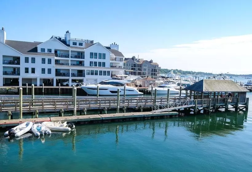 ホテル Harborside Inn