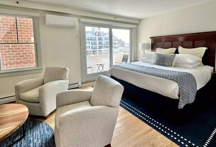 ホテル Harborside Inn