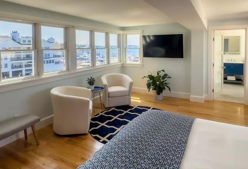 ホテル Harborside Inn