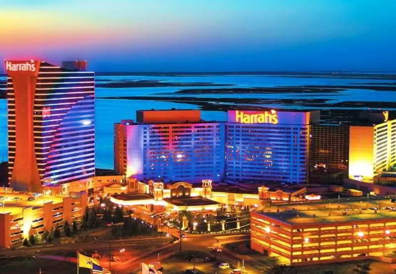 ホテル Harrah S Resort Atlantic City