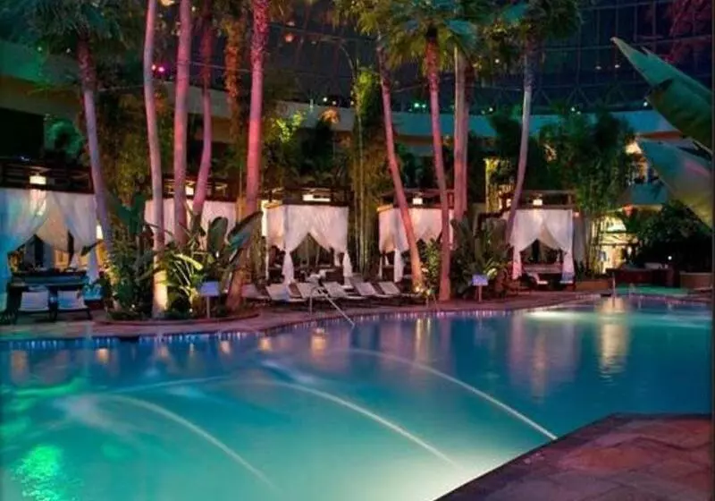 ホテル Harrah S Resort Atlantic City