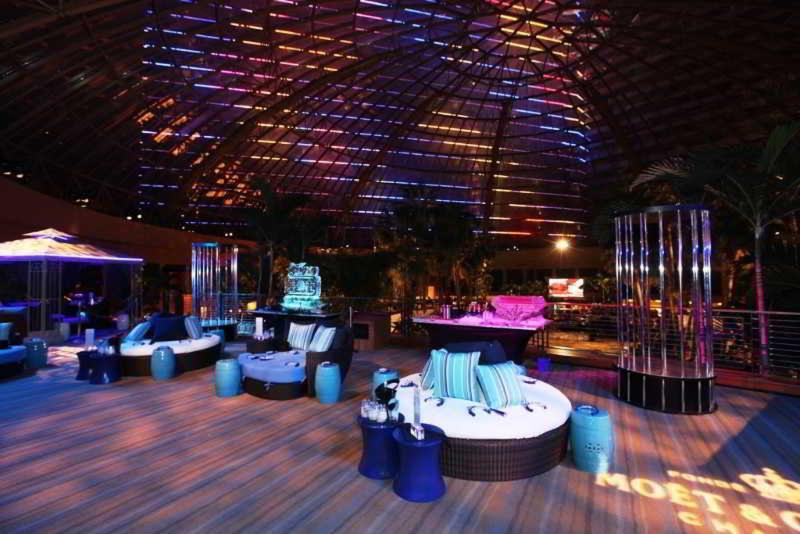 هتل Harrah S Resort Atlantic City