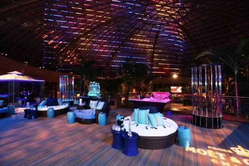 ホテル Harrah S Resort Atlantic City