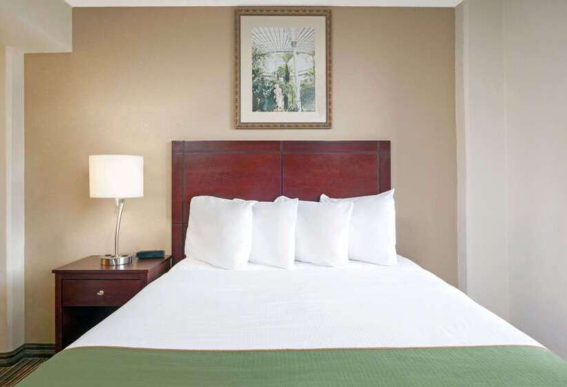 Hôtel Hawthorn Extended Stay By Wyndham Richardson