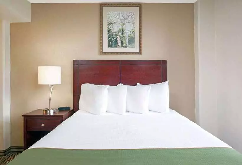 Hotelli Hawthorn Extended Stay By Wyndham Richardson