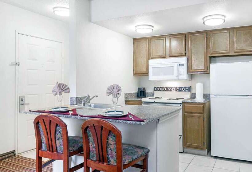 Hôtel Hawthorn Extended Stay By Wyndham Richardson