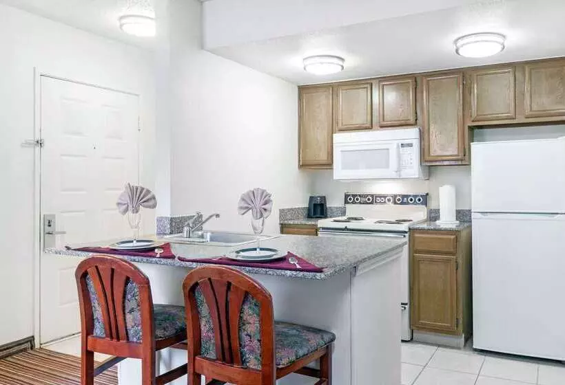 Hotelli Hawthorn Extended Stay By Wyndham Richardson