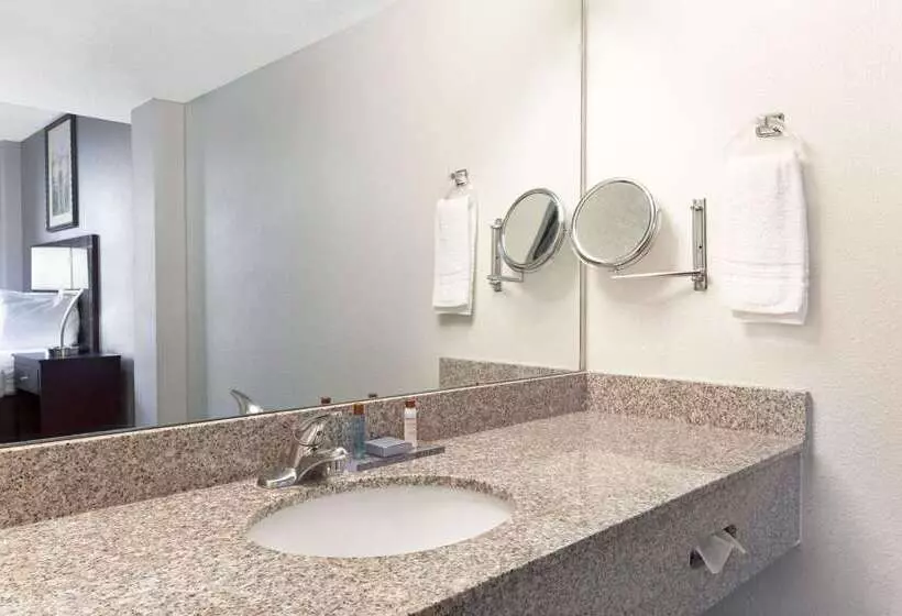 Hotelli Hawthorn Extended Stay By Wyndham Richardson